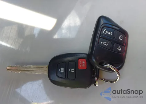 2014 Toyota Rav4 Le from USA, damaged, VIN 2T3BFREVXEW181904